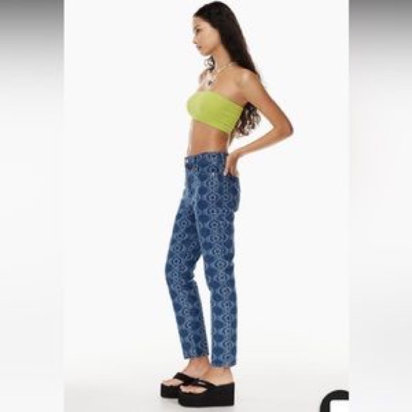 SUNDAY BEST Groovy Jeans - Picture 5 of 5